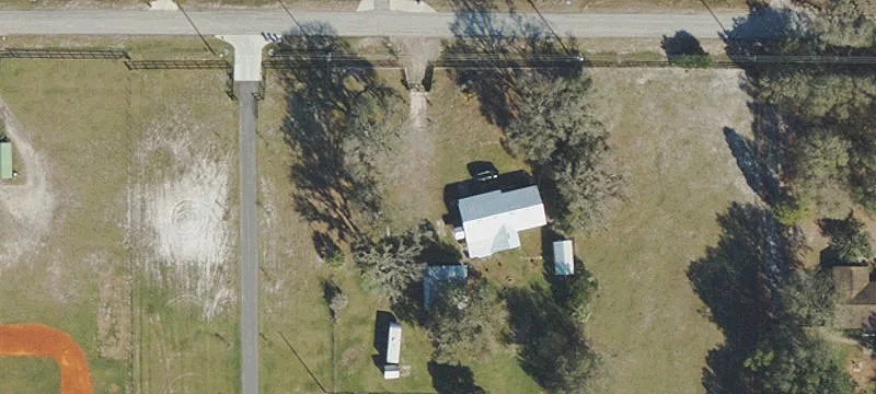Secluded 20-Acre Rural Oasis