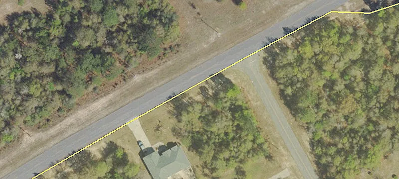 Golf Course Lot in Sunny Hills