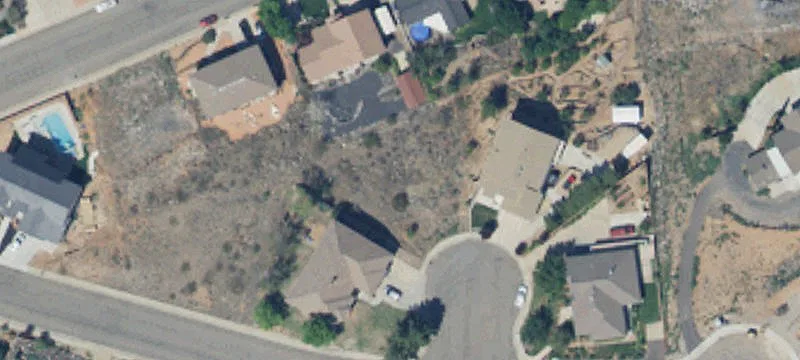 Hillside Homesite with Scenic Views