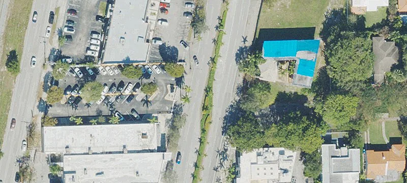 Biscayne Boulevard Office Space