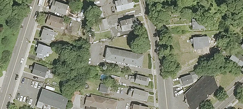 Townhouse Apartments in New Haven