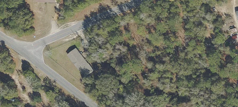 Spacious Homesite in DeFuniak Springs