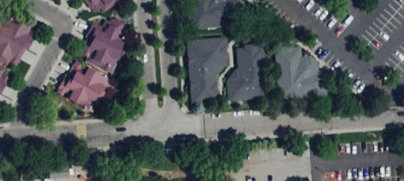 Commercial Pad with High Visibility