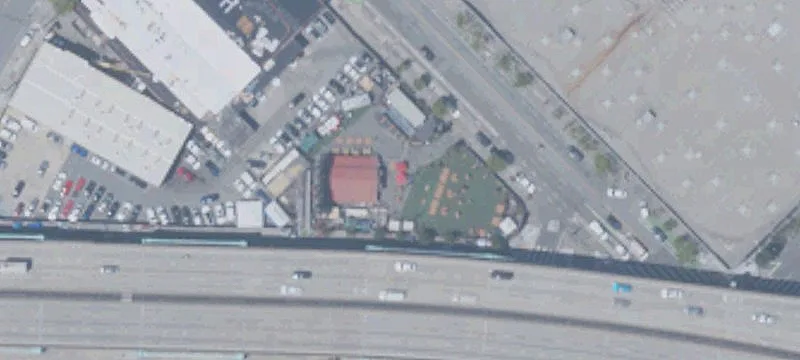 Paved Land Across from Costco