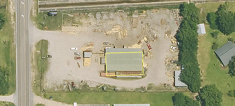 Spacious Industrial Property with Acreage