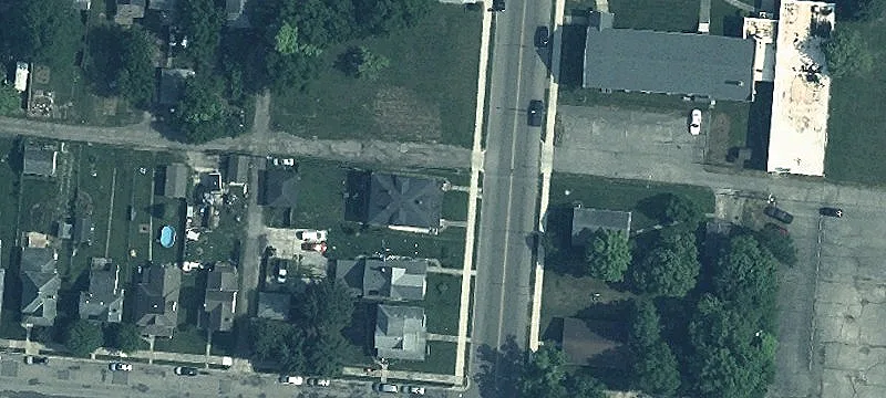 Vacant Double Corner Lot