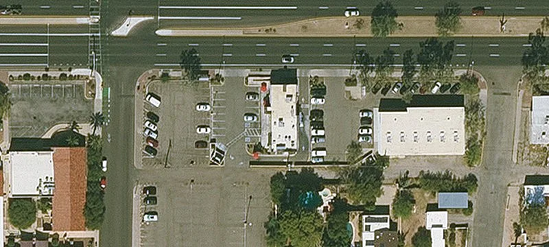 Tucson QSR Asset For Sale