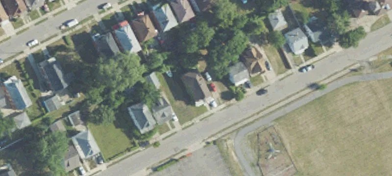 Detroit Duplex Investment Opportunity
