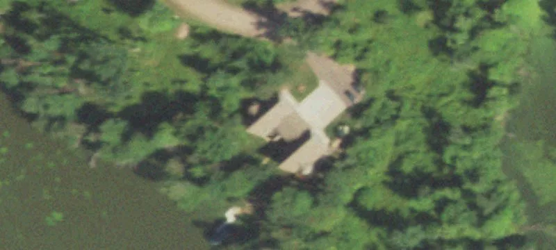 Prairie Lake Waterfront Land