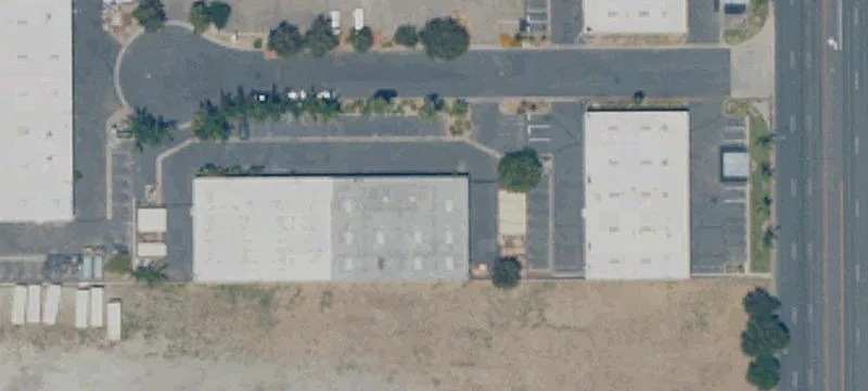 Free Standing Warehouse Available