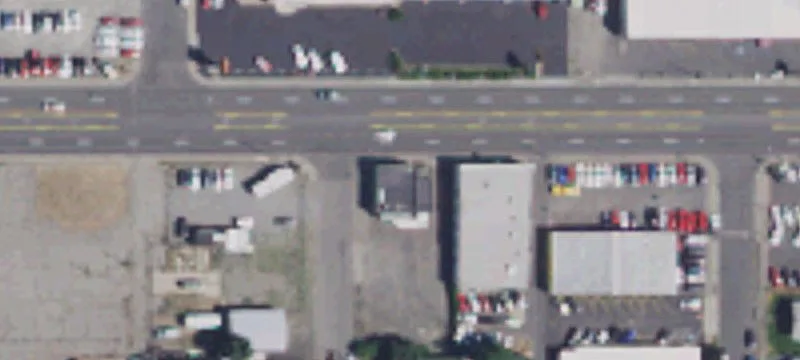 Retail Space on Sprague Avenue