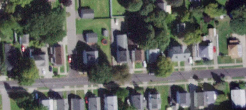 Multifamily Property with Two Homes