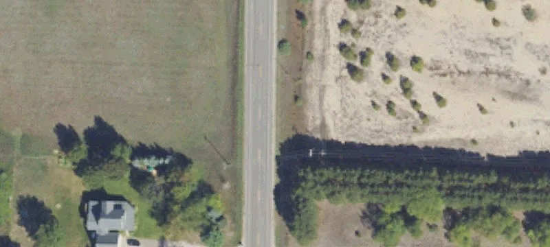 Commercial Location with Building Potential
