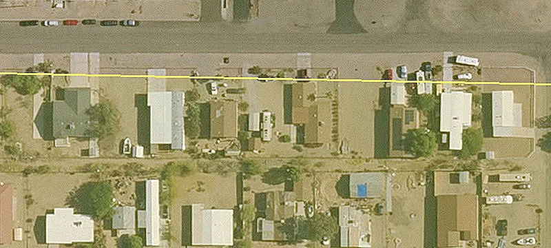 Highway 95 Commercial Corner Lot