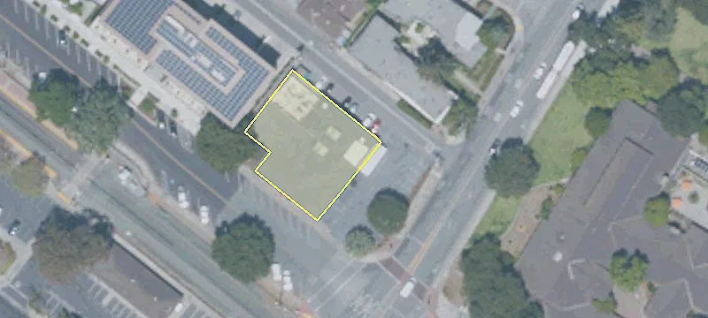 Retail Space Near Caltrain Station