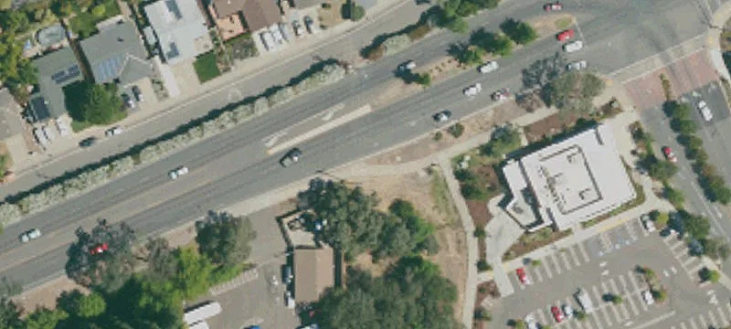 Retail Center in Citrus Heights