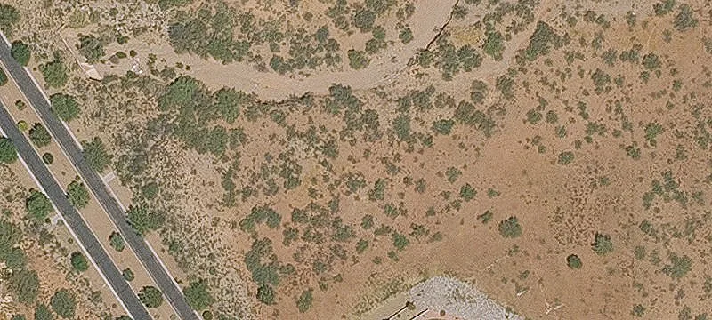 Land with Mountain Views