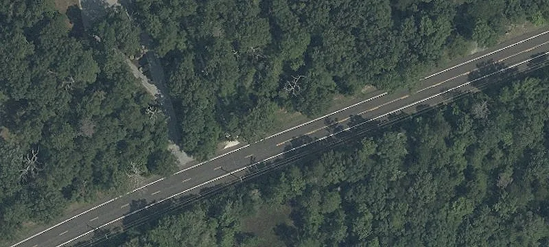 Secluded Wooded Lot For Sale