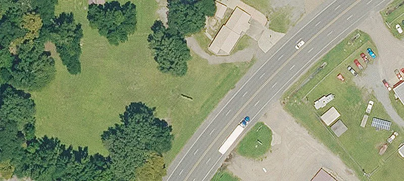 High Visibility Commercial Property
