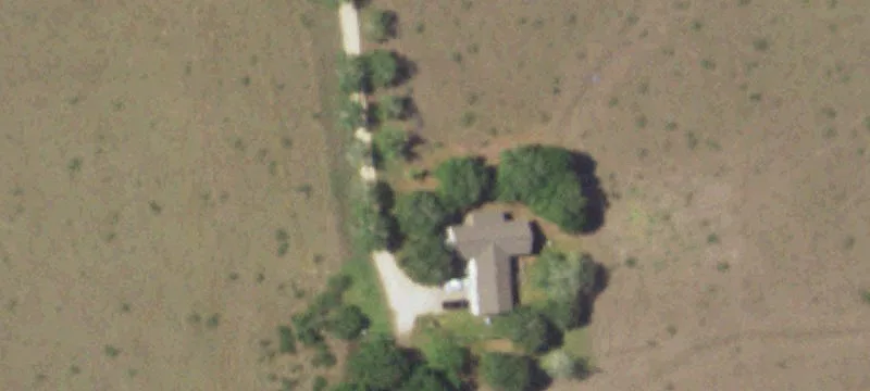 8.829 Acres Ranchette Ready