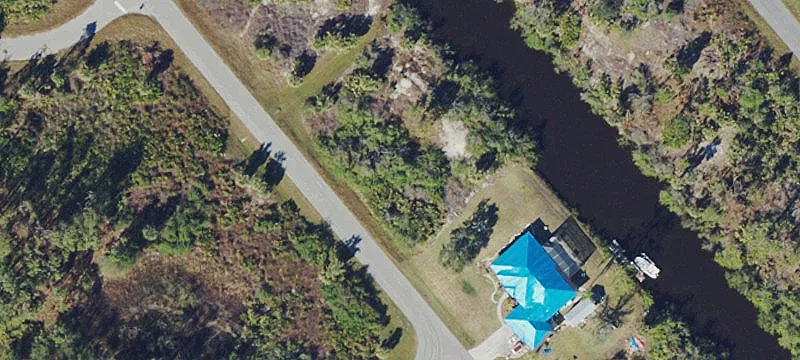 Gulf Access Lot For Sale