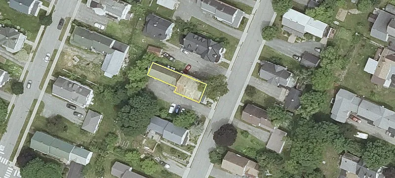 St. Johnsbury 5-Unit Apartment House