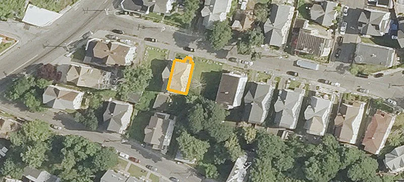 Residential Building Lot in Waterbury