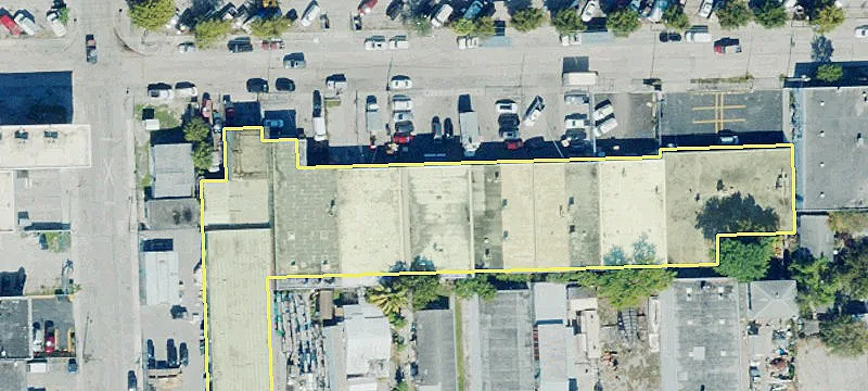 Renovated Warehouse in Central Allapattah