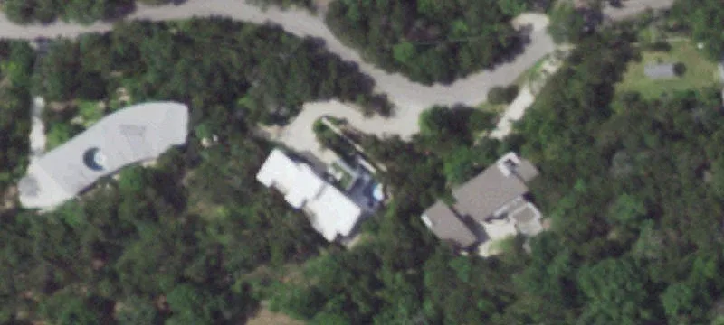 Westlake Hills Canyon View Home