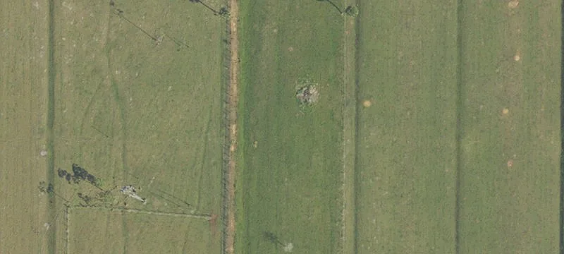 Sprawling Land with Existing Home