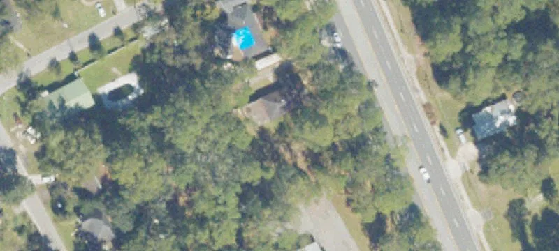Retail Property in Homerville, GA