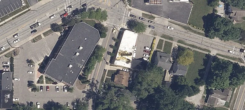 High-Traffic Corner Commercial Lot