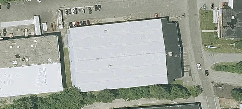 Industrial Building Near I-93/128
