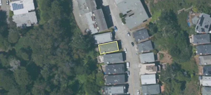 San Francisco Hillside Development Opportunity