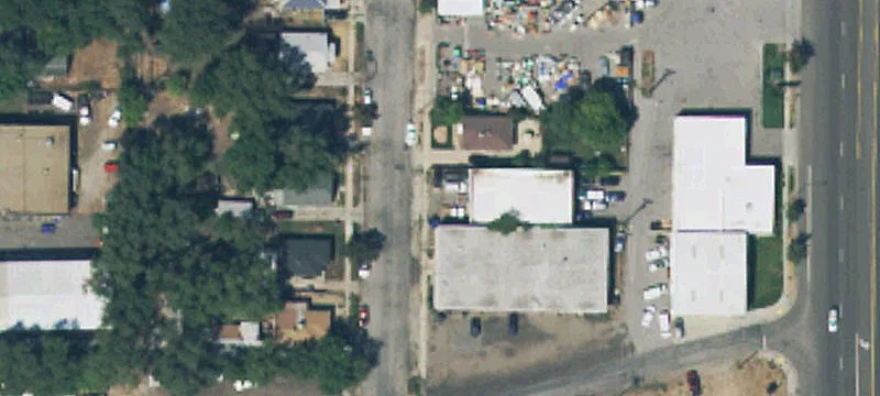 Ogden Warehouse with Secure Yard