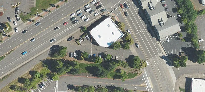 High-Traffic Retail Space in Tigard