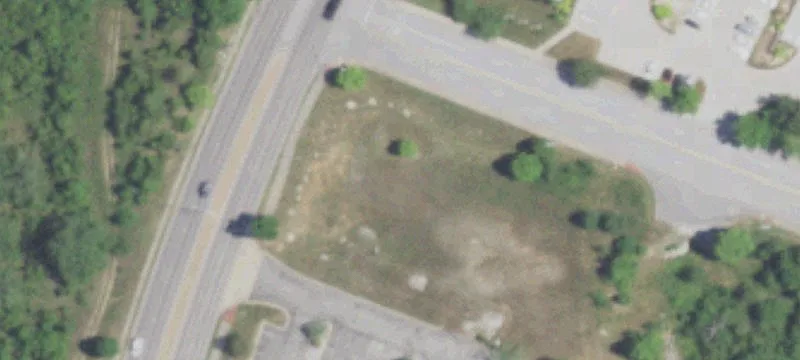 Prime Corner Lot in Branson