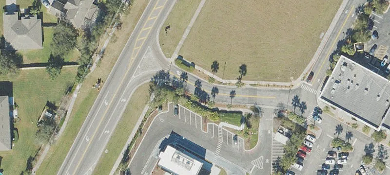 Retail Space in Publix-Anchored Center