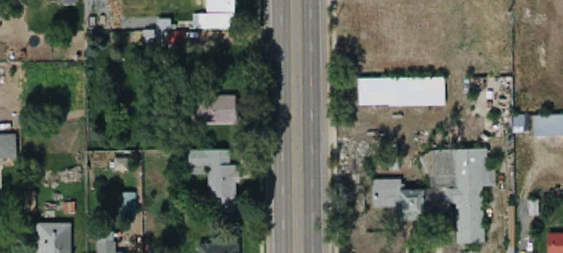 Main Street Commercial Lot