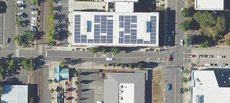 Hillsboro Commercial Services Property