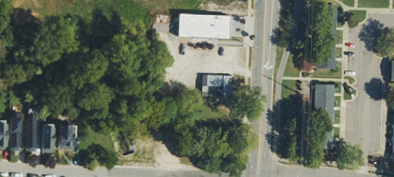 Freestanding Building Near Downtown Raleigh