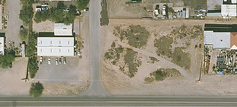 Commercial Lots on Irvington Road