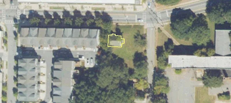 Land Available on Memorial Drive