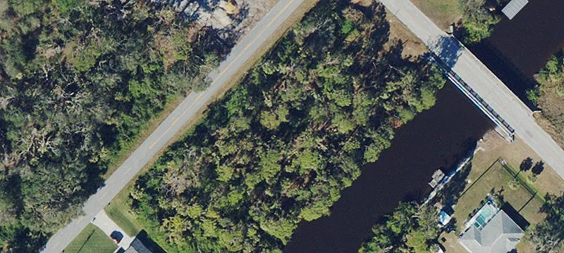 Waterfront Lot in Port Charlotte