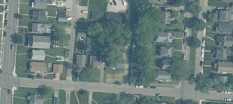 Duplex Near Downtown Columbus