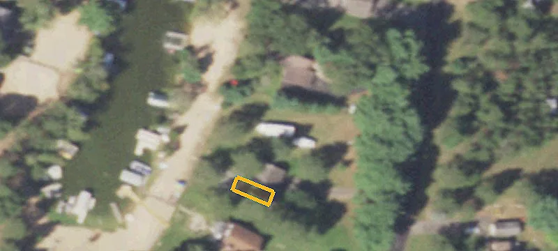 Waterfront Lot on Lake Camelot