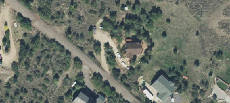 Timber Lakes Oversized Uphill Lot