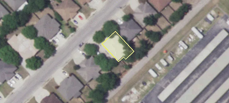 Duplex in Misty Acres Subdivision