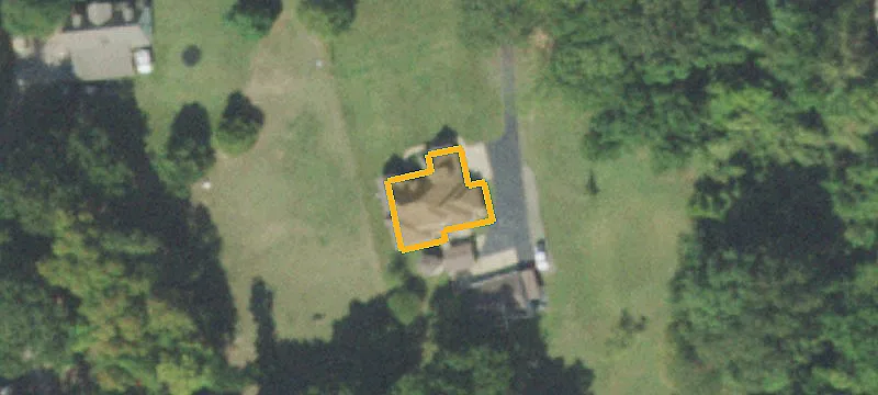 Residential Land with Mature Trees