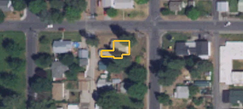 Spokane Build-Ready R1 Zoned Parcel